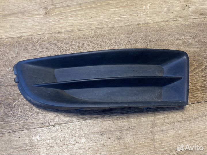 Skoda octavia a5 заглушка птф левая