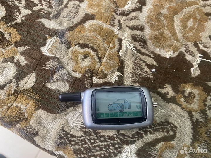 Брелки для сигнализации