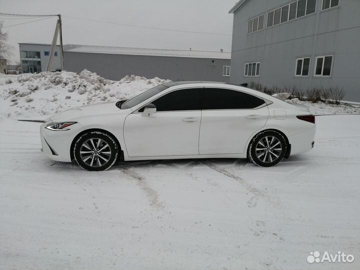 Lexus ES 2.5 AT, 2018, 67 000 км