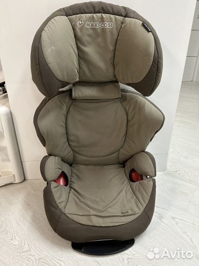 Детское автокресло 15 до 36 кг maxi cosi Rodi