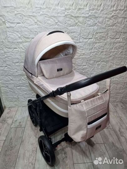 Коляска Adamex Rimini 3 В 1