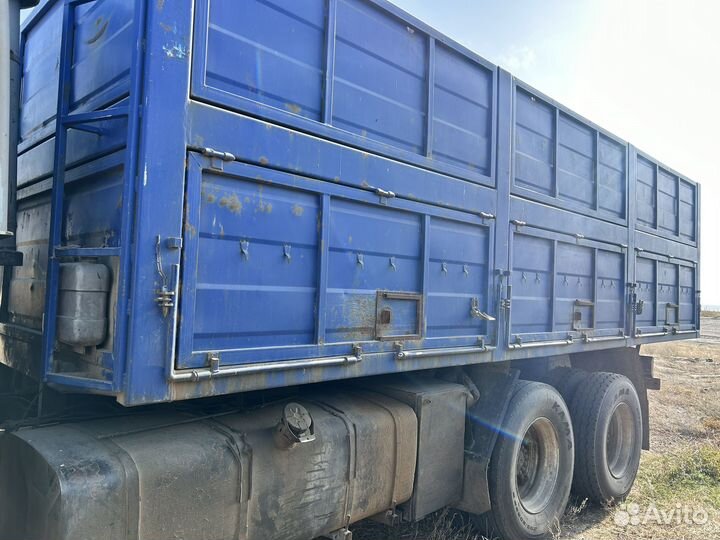 КАМАЗ 53212, 1993