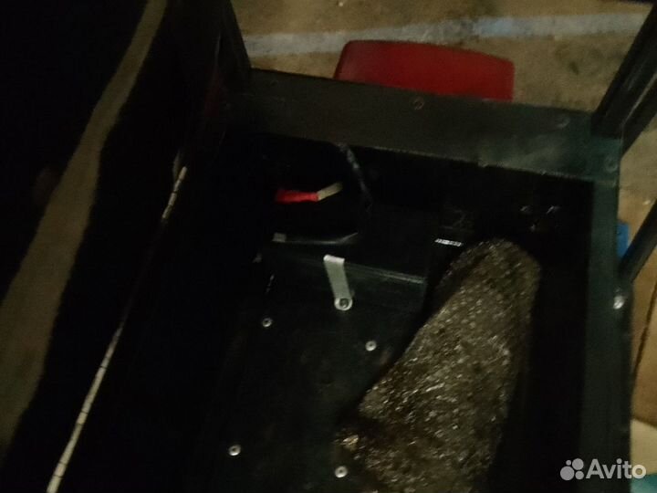 Снегоход самодельный