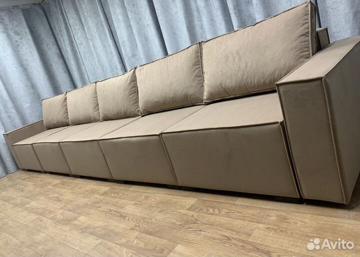 Диван Лофт - Квинтет трансформер