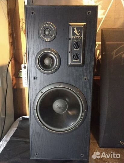 Колонки infinity sm 125