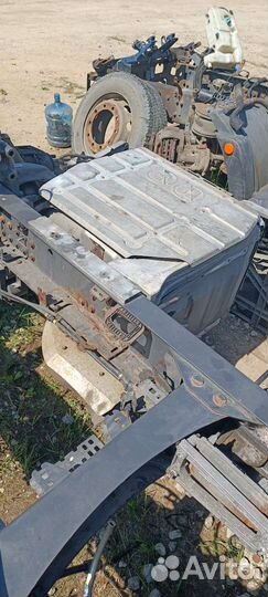 Глушитель основной Volvo FH 4 год 2015