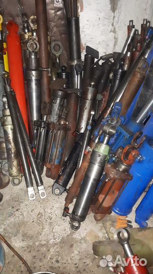 Гидроцилиндры