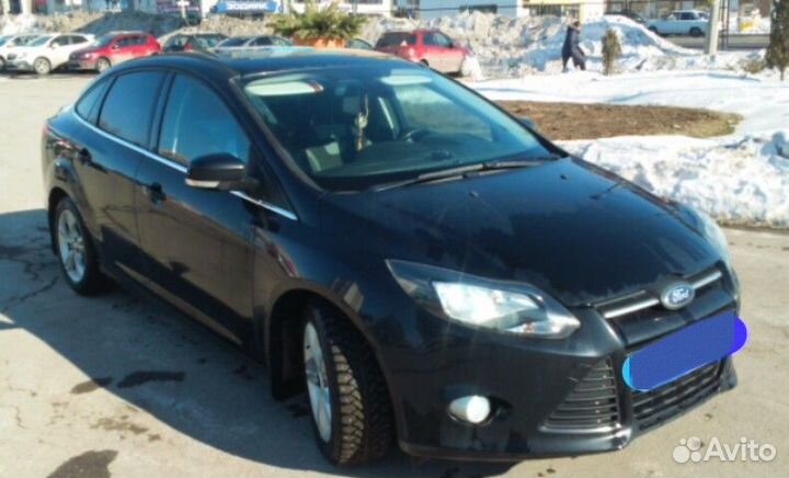 Ford Focus 1.6 AMT, 2012, 146 000 км