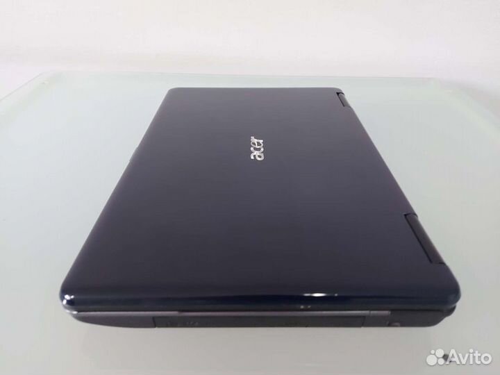 Ноутбук Acer Aspire 5541g - заменить видео чип