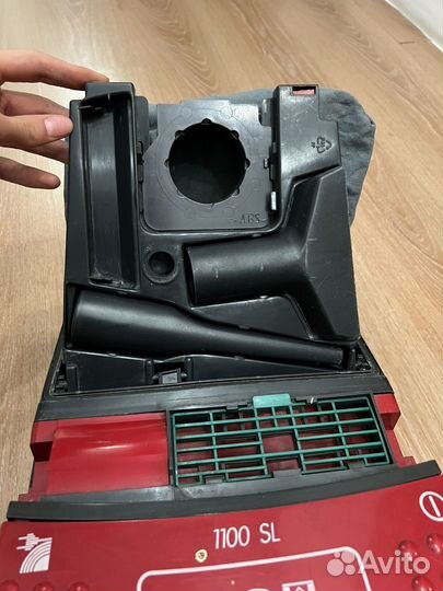 Пылесос Moulinex Compact