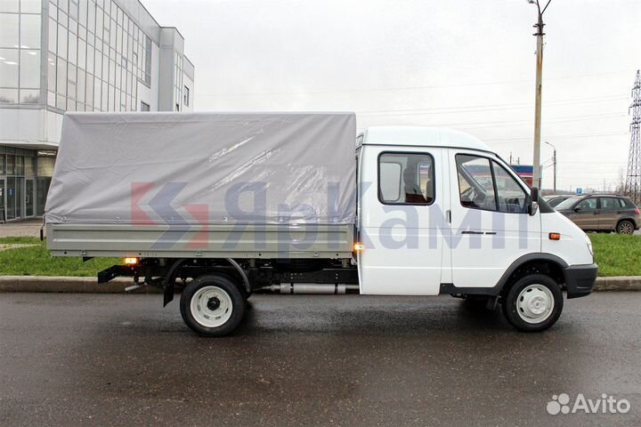 ГАЗ ГАЗель 33023 2.7 МТ, 2024