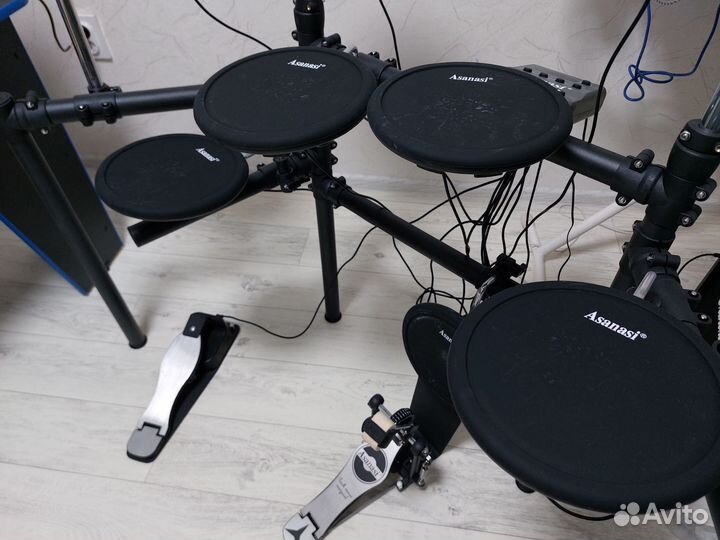 Ударная установка asanasi mx310