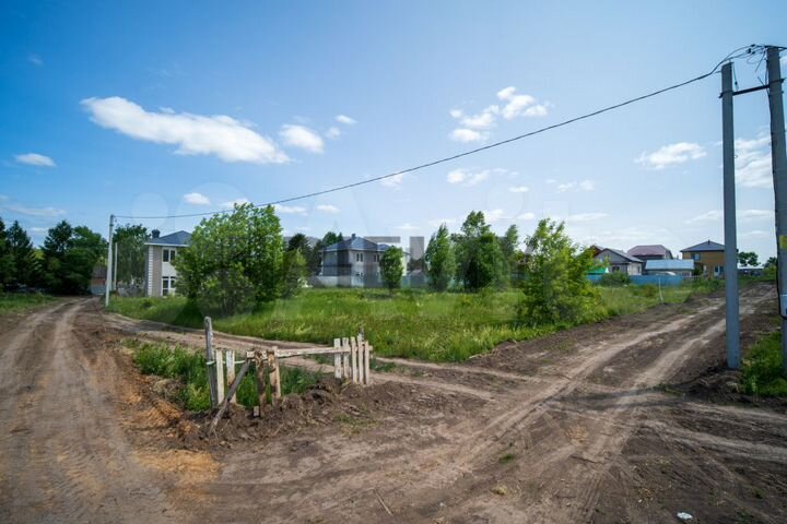 Участок 14 сот. (ИЖС)