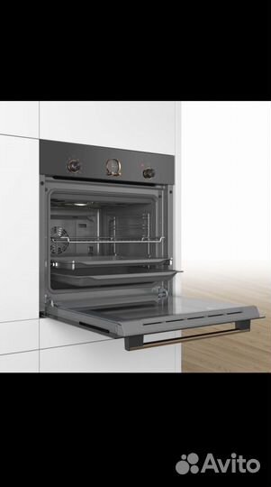 Духовой шкаф