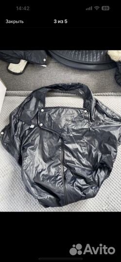 Stokke зимний кит