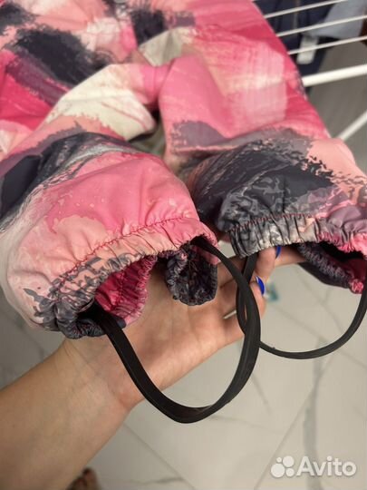 Комбинезон для девочки lassie 98