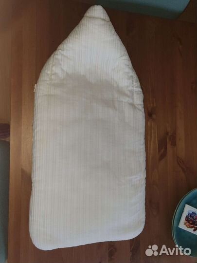 Стильный итальянский конверт на выписку