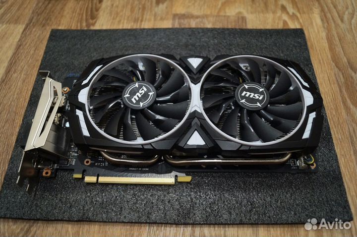 Видеокарта gtx 1060 3gb