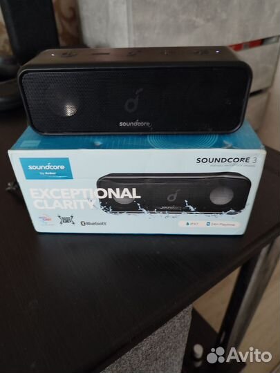 Anker soundcore 3