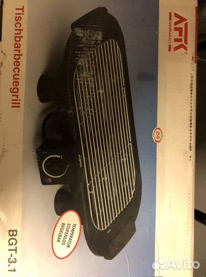 Электро барбекю