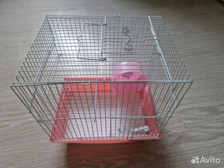 Клетка хомяку