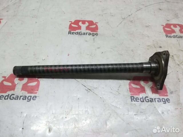 Полуось моста Suzuki Grand Vitara TA03V G16B 2001