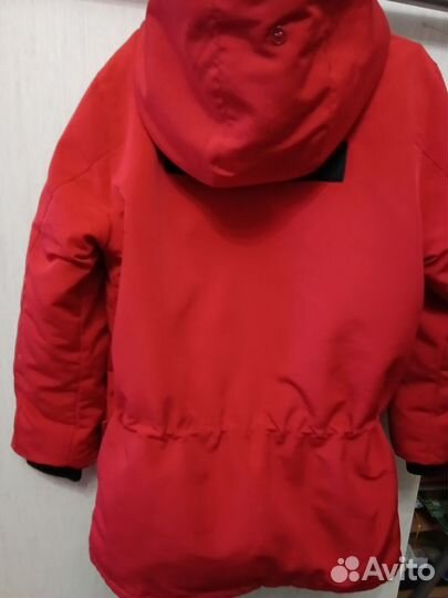 Парка зимняя для подростка