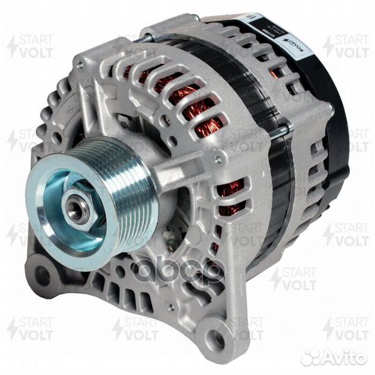 Генератор GAZ Gazelle Business/Next 13- LG 0328