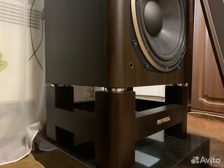 Продам аккустику Kenwood LS G5000