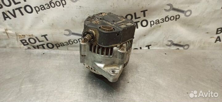 Генератор Toyota Corolla EE102 4E-FE 1997