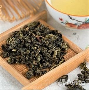 Китайский чай. №7 набор бодрящий и расслабляющий