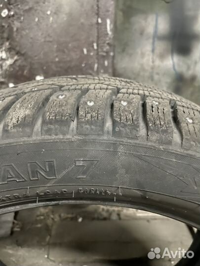 Nordman 7 205/50 R17