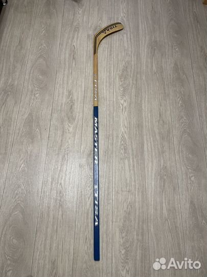 Клюшка хоккейная левый хват