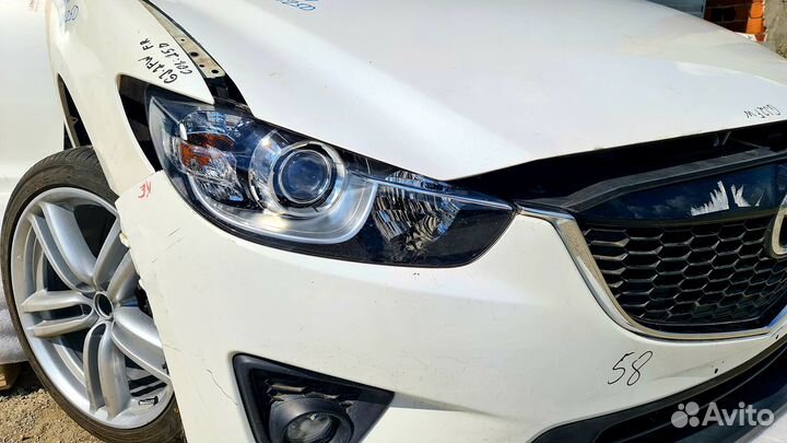 Ноускат Mazda CX5 KE 2.5