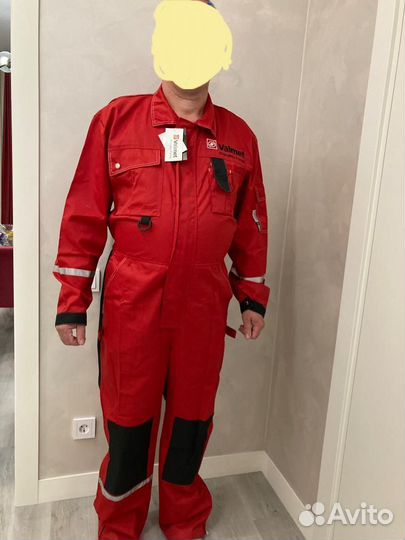 Комбинезон Valmet Komatsu