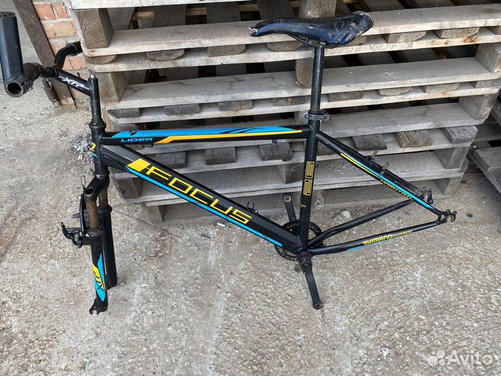 Рама 17 дюймов