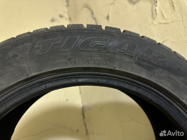 Tigar Sigura Stud 205/55 R16