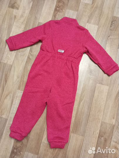 Флисовый комбинезон Oldos Active 92-98