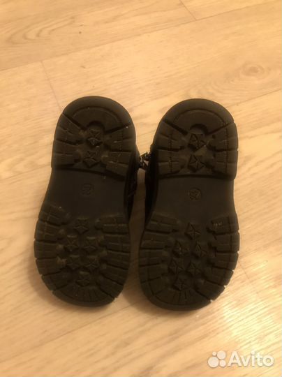 Ботинки детские 23 размер