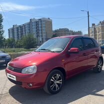 ВАЗ (LADA) Kalina 1.4 MT, 2011, 152 325 км, с пробегом, цена 399 000 руб.