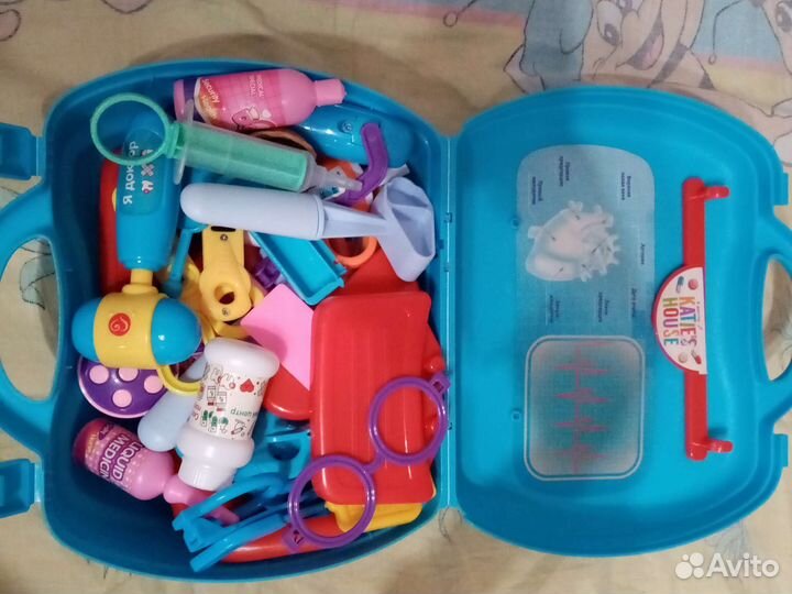 Детский набор доктора