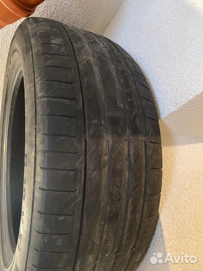 Continental ContiSportContact 5 235/65 R19 105V