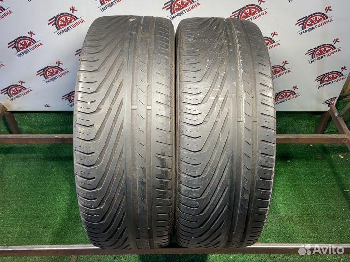 Uniroyal Rain Sport 3 SUV 225/55 R18