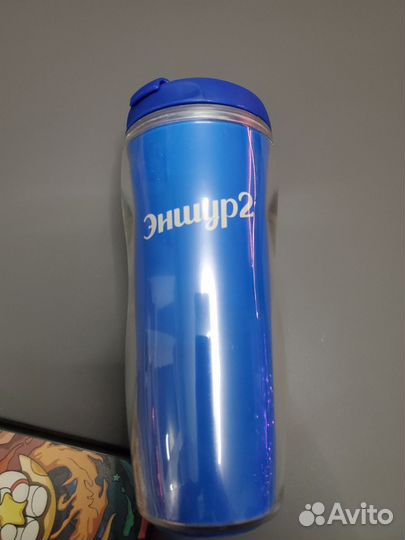 Кружка непроливайка