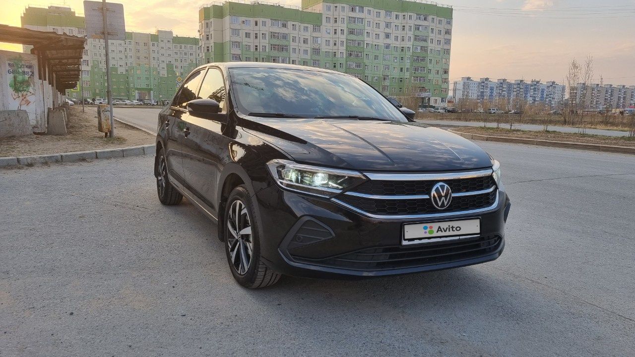 Volkswagen Polo: фото владельца