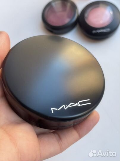 Пудра mac mineralize skinfinish natural