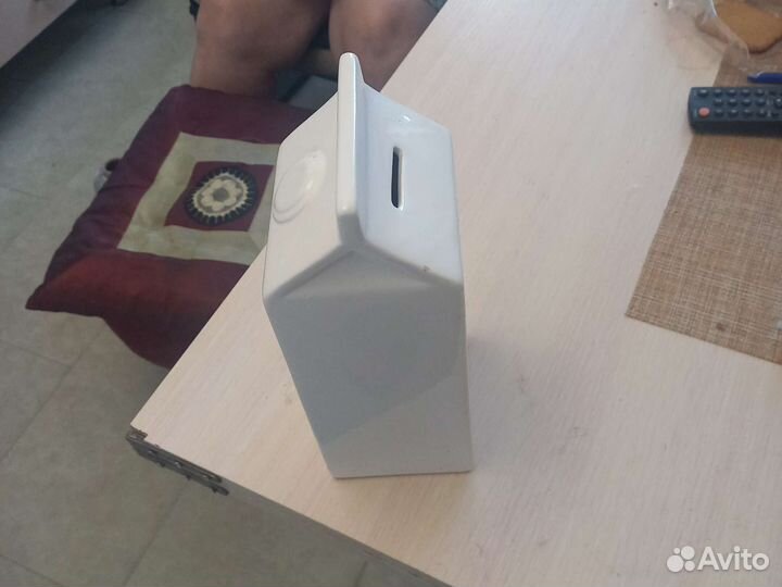 Копилка керамика в виде пет