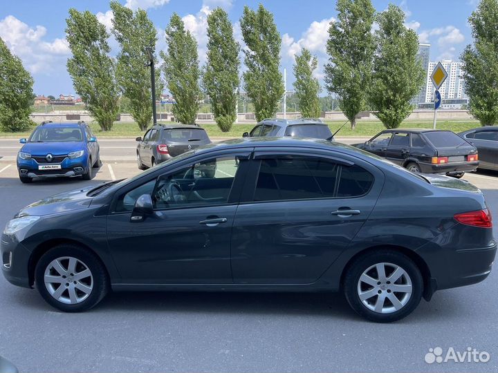 Peugeot 408 1.6 МТ, 2014, 82 000 км