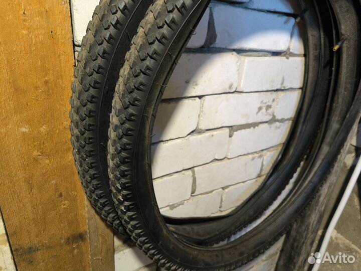 Покрышки на велосипед 27.5 2.8