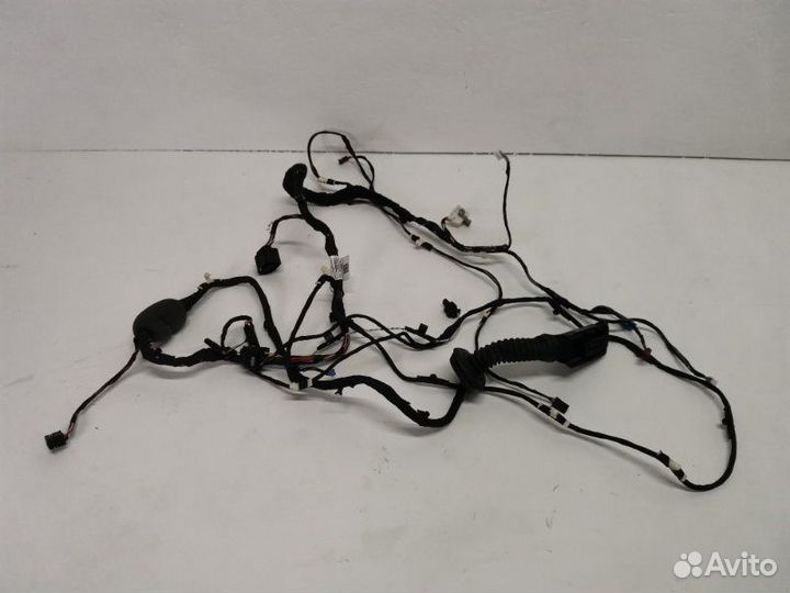 Проводка двери передняя правая Bmw 5 G30 B58B30